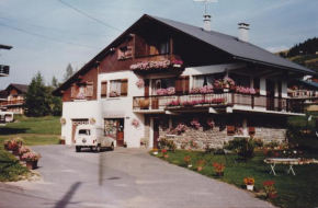 Отель Chalet Le Starfu, Крест-Волан
